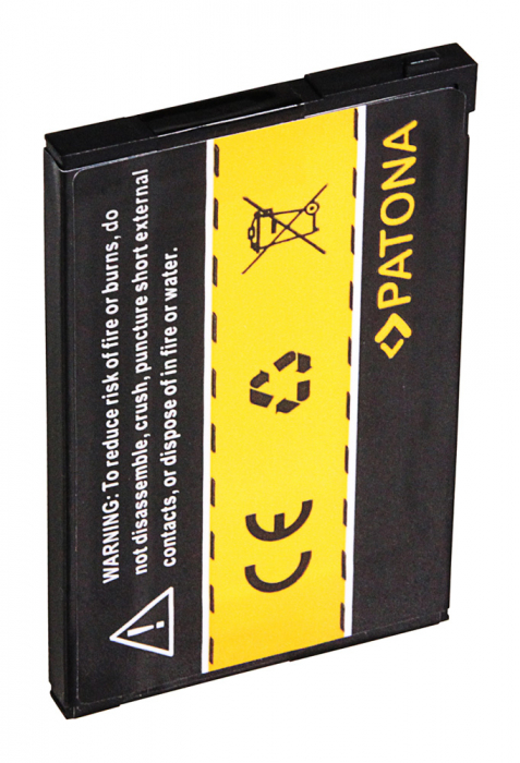 Acumulator tip Panasonic CGA-S003E 530mAh Patona [5]