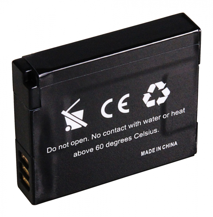 Acumulator tip Panasonic DMW-BCM13 1100mAh Patona Premium [3]