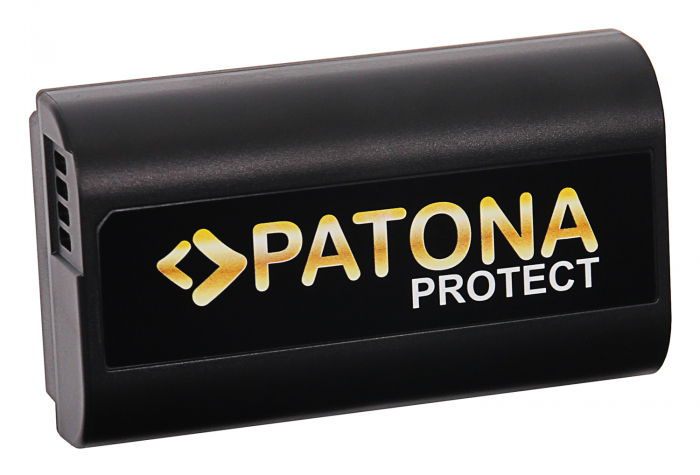 Acumulator tip Panasonic DMW-BLJ31 3500mAh Patona Protect [3]