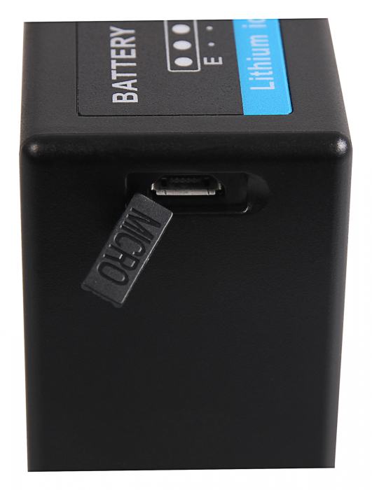Acumulator tip Panasonic VW-VBG6 10050mAh Patona Premium [8]