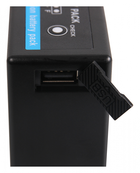 Acumulator tip Panasonic VW-VBG6 10050mAh Patona Premium [7]