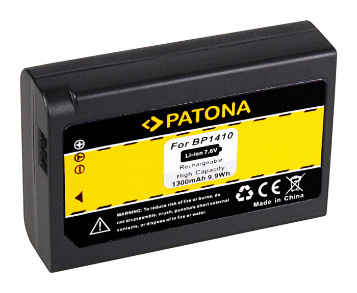 Acumulator tip Samsung BP-1410 1300 mAh Patona [1]