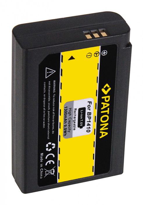 Acumulator tip Samsung BP-1410 1300 mAh Patona [3]