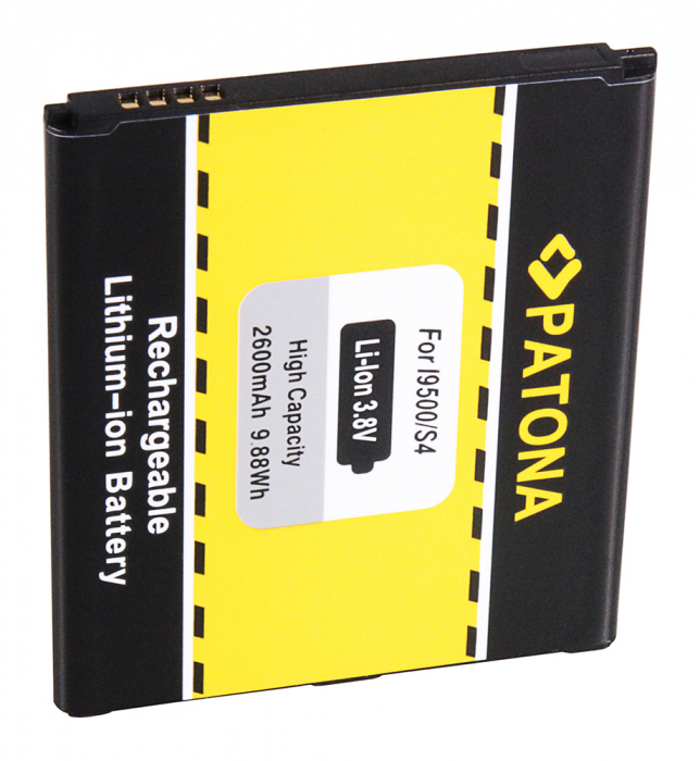 Acumulator tip Samsung EB-B600 Patona [4]