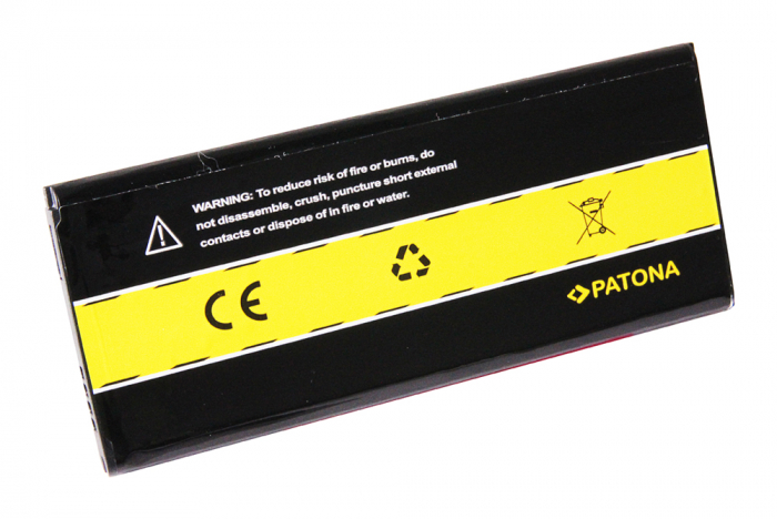 Acumulator tip Samsung EB-BN910 Galaxy Note 4 Patona [2]