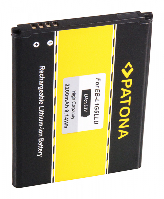 Acumulator tip Samsung EB-L1G6LLU Galaxy S3  Patona [4]