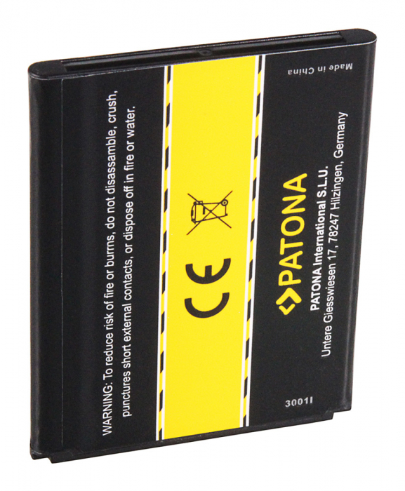 Acumulator tip Samsung EB-L1G6LLU Galaxy S3  Patona [5]