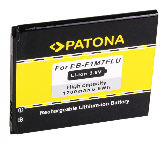 Acumulator tip Samsung EB425161LU EB-F1M7FLU Galaxy S3 mini Patona [2]