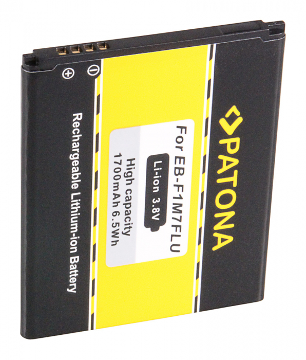 Acumulator tip Samsung EB425161LU EB-F1M7FLU Galaxy S3 mini Patona [4]