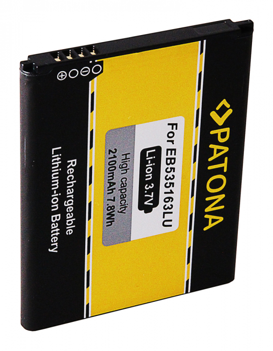 Acumulator tip Samsung EB535163LU Galaxy Grand Patona [3]