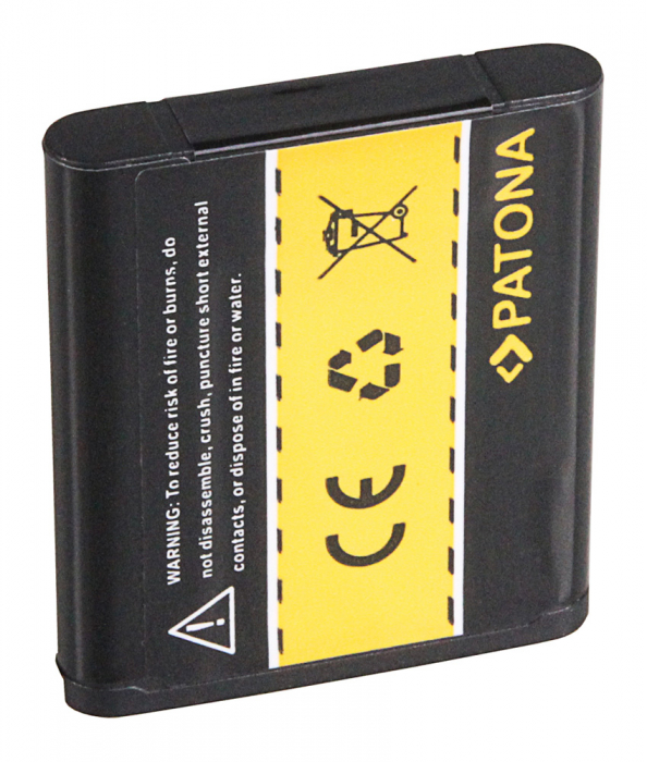Acumulator tip Samsung IA-BP88A 880mAh Patona [5]