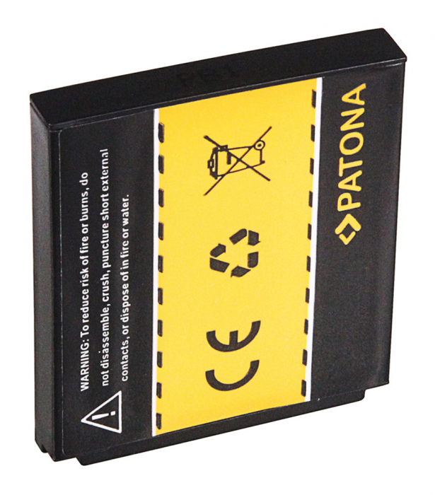 Acumulator tip Samsung SLB-0937 750mAh Patona [5]