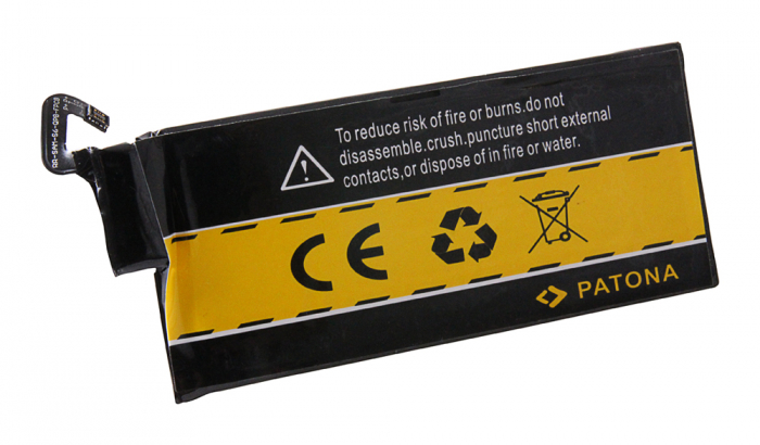 Acumulator tip Samsung SM-G925 S6 Edge Patona [2]