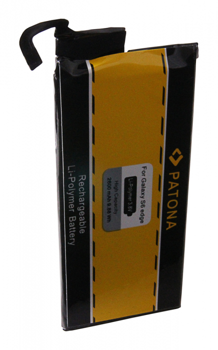 Acumulator tip Samsung SM-G925 S6 Edge Patona [3]