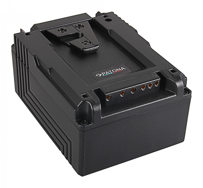 Acumulator tip Sony BP-150w 6400mAh V-Mount Patona Platinum Nano [4]