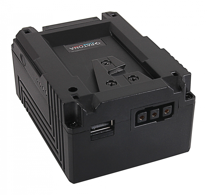 Acumulator tip Sony BP-150w 6400mAh V-Mount Patona Platinum Nano [5]