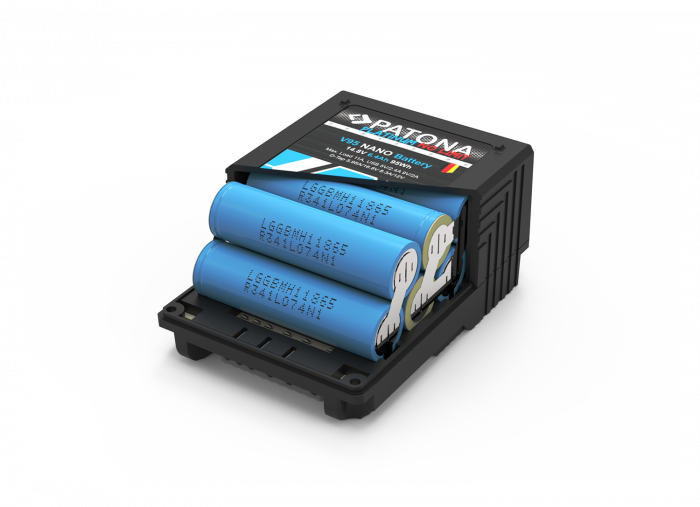Acumulator tip Sony BP-150w 6400mAh V-Mount Patona Platinum Nano [8]