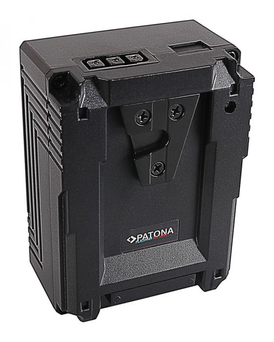Acumulator tip Sony BP-150w 6400mAh V-Mount Patona Platinum Nano [2]