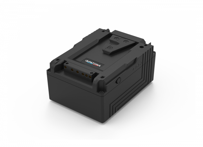 Acumulator tip Sony BP-150w 6400mAh V-Mount Patona Platinum Nano [7]