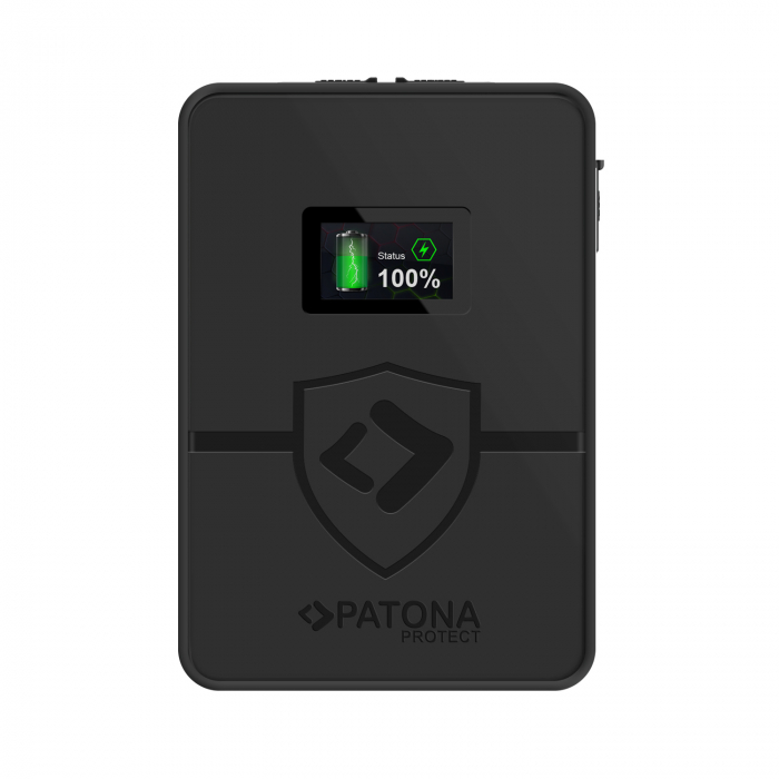 Acumulator tip Sony BP-95W 6400mAh V-Mount Patona Protect [8]
