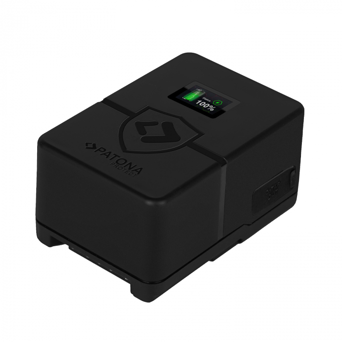 Acumulator tip Sony BP-95W 6400mAh V-Mount Patona Protect [3]