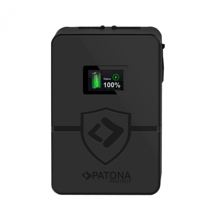Acumulator tip Sony BP-95W 6400mAh V-Mount Patona Protect [2]
