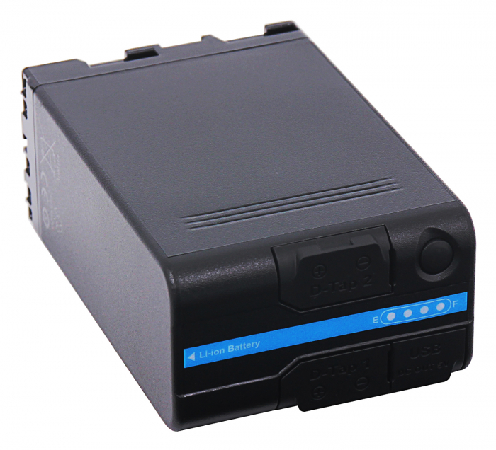 Acumulator tip Sony BP-U100 2xD-Tap 6900mAh Patona Platinum [3]