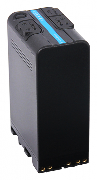 Acumulator tip Sony BP-U100 2xD-Tap 6900mAh Patona Platinum [4]