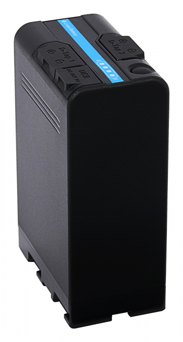 Acumulator tip Sony BP-U100 2xD-Tap 6900mAh Patona Platinum [5]