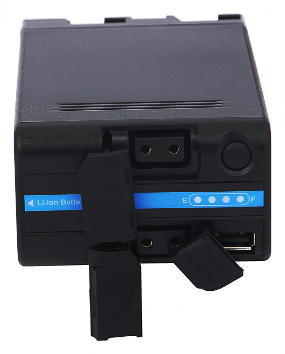 Acumulator tip Sony BP-U100 2xD-Tap 6900mAh Patona Platinum [6]