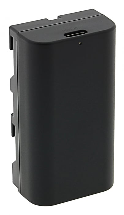 Acumulator tip Sony NP-F550 cu port USB-C 3500mAh Patona Platinum [5]