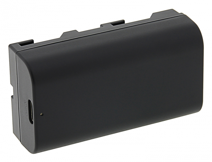 Acumulator tip Sony NP-F550 cu port USB-C 3500mAh Patona Platinum [3]