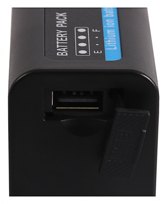 Acumulator tip Sony NP-F970 10500mAh Patona Platinum [7]
