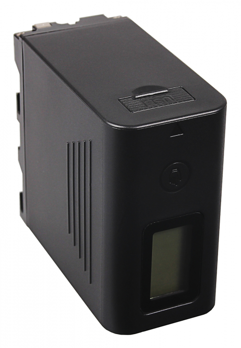 Acumulator tip Sony NP-F970 cu LCD 10050mAh Patona Platinum [6]
