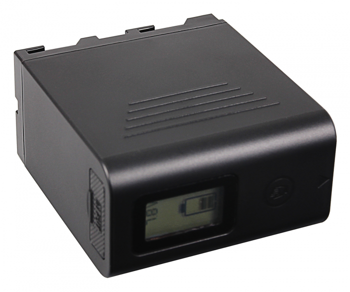 Acumulator tip Sony NP-F970 cu LCD 10050mAh Patona Platinum [4]