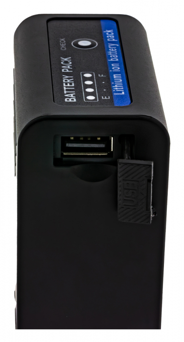 Acumulator tip Sony NP-F970 F960 F950 PD20W USB-A 5V/2A 10500mAh Patona Platinum [7]