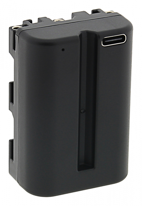 Acumulator tip Sony NP-FM500H cu port USB-C 2250mAh Patona Platinum [5]