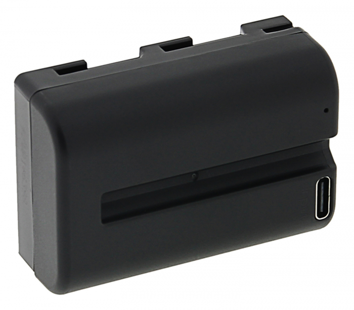 Acumulator tip Sony NP-FM500H cu port USB-C 2250mAh Patona Platinum [4]