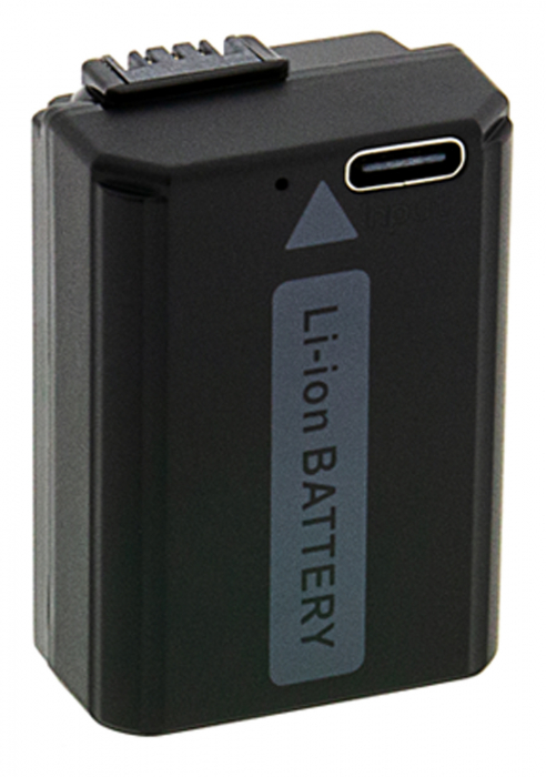 Acumulator tip Sony NP-FW50 cu port USB-C 1030mAh Patona Platinum [5]