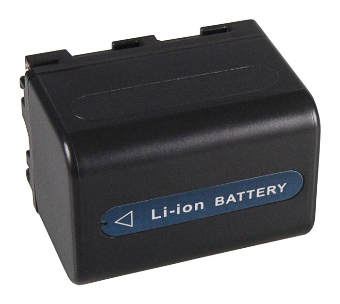 Acumulator tip Sony NP-QM71 2600mAh Patona [3]