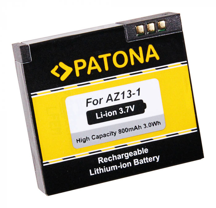 Acumulator tip Xiaomi AZ13-1 800mAh Patona [2]