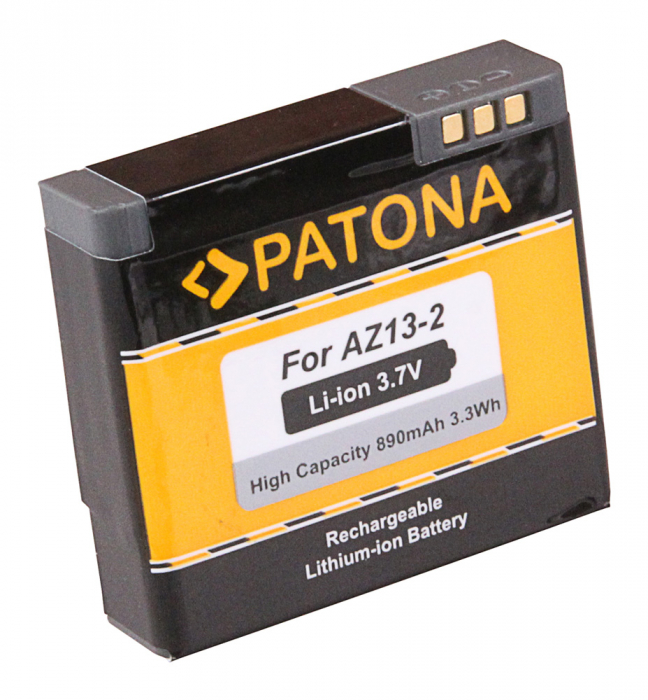 Acumulator tip Xiaomi AZ132 890mAh Patona [2]
