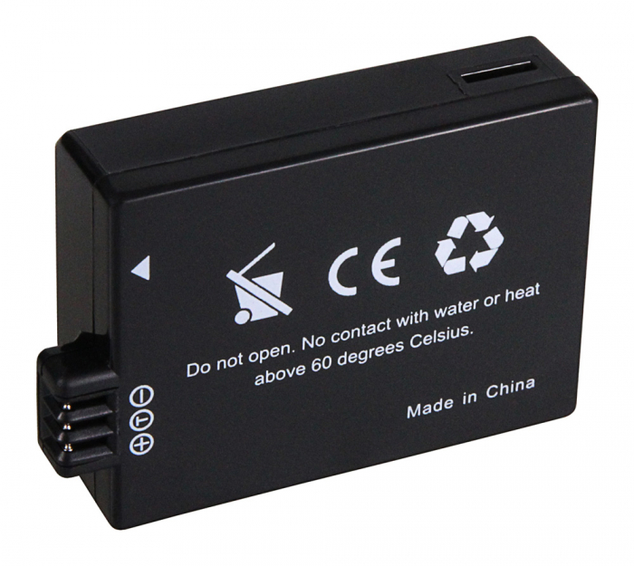 Acumulator pentru Canon LP-E5 1020mAh Patona Premium [2]