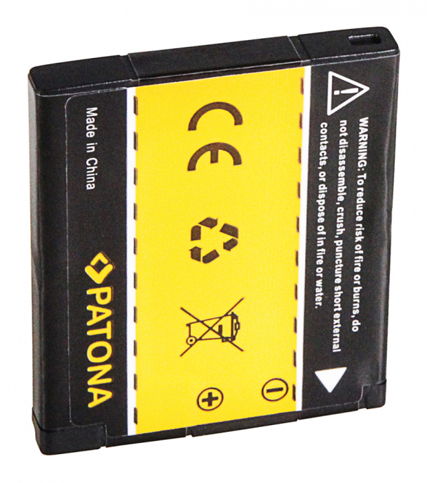 Acumulator tip Canon NB-11L 550mAh Patona [5]