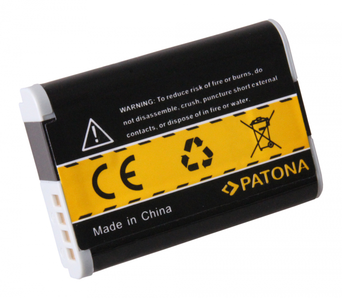 Acumulator pentru Canon NB-12L 1800mAh Patona [2]
