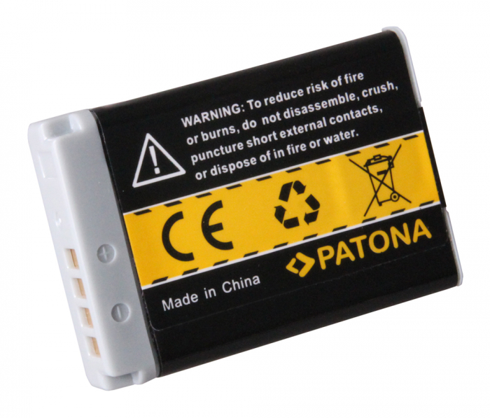 Acumulator pentru Canon NB-13L 1010mAh Patona [2]