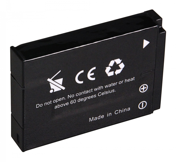Acumulator pentru Canon NB-5L 1100mAh Patona Premium [2]