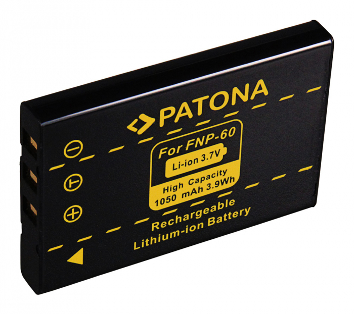 Acumulator tip Casio NP-30 Patona [2]