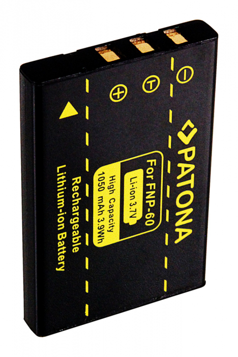 Acumulator tip Casio NP-30 Patona [4]