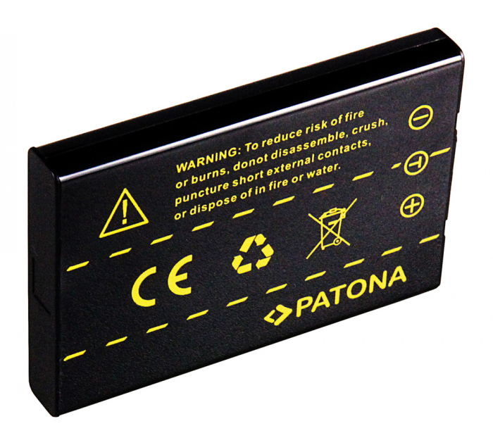 Acumulator tip Casio NP-30 Patona [3]